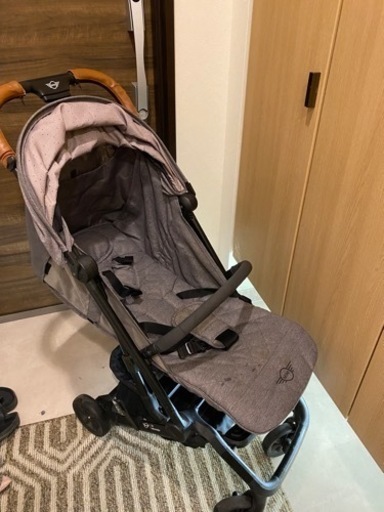 イージーウォーカーのMINIベビーカーセット