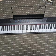 【商談中】電子ピアノ　88鍵盤
