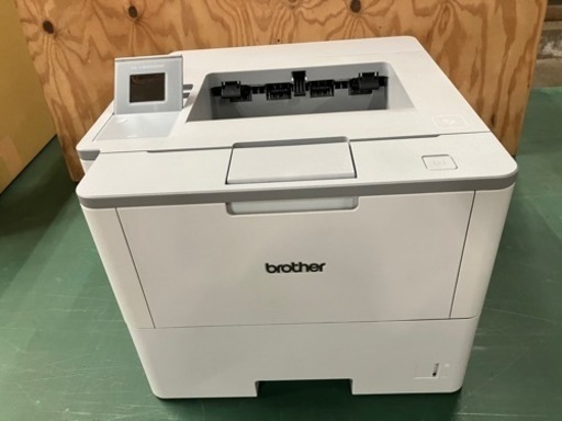 brother HL-L6400DW A4モノクロレーザープリンター