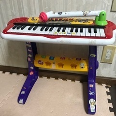 キッズキーボード　ピアノ練習に！