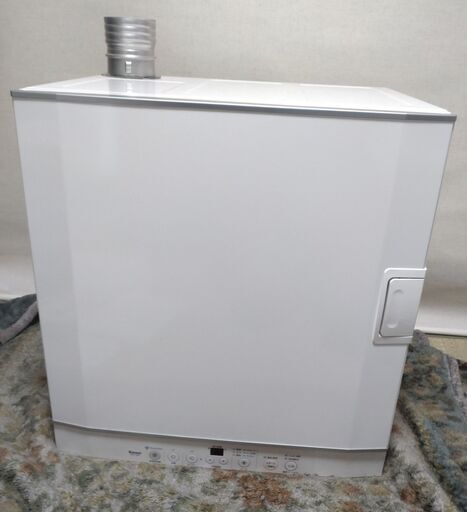 リンナイ　ガス衣類乾燥機　RDT-52S　都市ガス用　専用台付