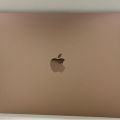 2020 Apple MacBook Air M1 ローズゴールド