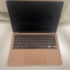 【美品 交渉可】MacBook Air m1 8G 512GB ローズゴールド MacBook Air (13-inch, 2020) ローズゴールド256GB Amazon.com: Apple