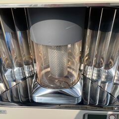 サンポット 煙突式ストーブ【中古美品】 2021年製 KSH-483KL S 木造13 