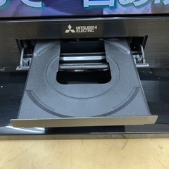 S077 ⭐ 三菱電機 HDD500GB内蔵 ブルーレイレコーダー搭載 LCD-V32BHR7 16年製 ⭐ 動作確認済 ⭐ クリーニング済