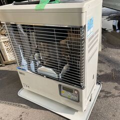 サンポット 煙突式ストーブ【中古美品】 2021年製 KSH-483KL S 木造13 