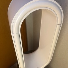 ダイソン 空気清浄機【加湿機能・送風機能付】（空清36畳まで/加湿10畳まで ホワイト/シルバー）Dyson Pure Humidify + Cool PH01