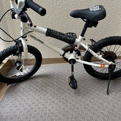 ドッペルギャンガー　BMX DX16