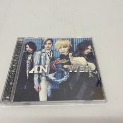 AYABIE ANSWER 初回限定盤 CD+DVD