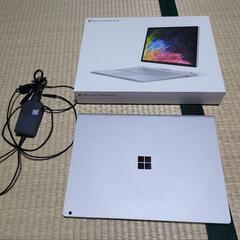 【ネット決済・配送可】Surface Book2 15インチi７...