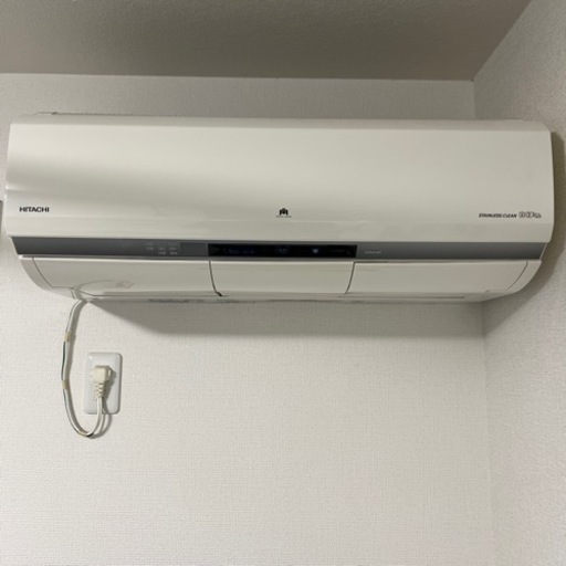 日立 ステンレスクリーン 白くまくん RAS-JT28EE3 おもに10畳 日立 ステンレスクリーン 白くまくん RAS-JT28EE3 おもに10畳
