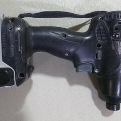 MAX 静音インパクトドライバー14.4V黒(買い替えのため)