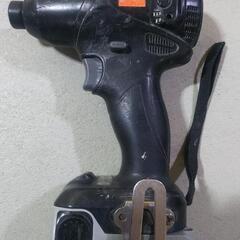 MAX 静音インパクトドライバー14.4V黒(買い替えのため)