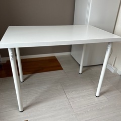 IKEA リンモン / オディリス テーブル ホワイト