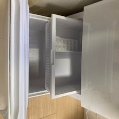 Haier  ハイアール  冷蔵庫  2023年式  286L  【美品】