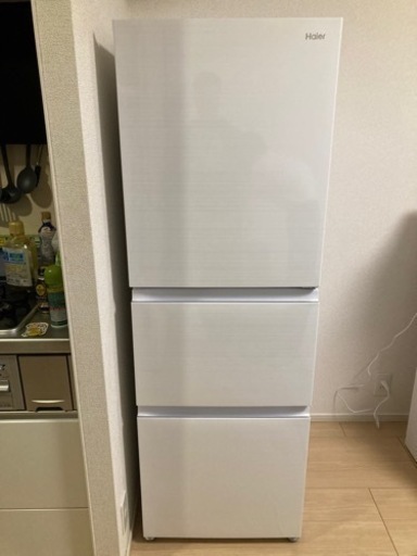 Haier  ハイアール  冷蔵庫  2023年式  286L  【美品】