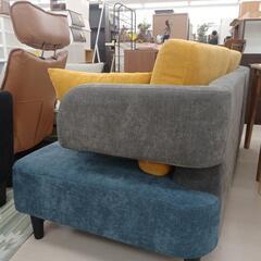 ★ジモティ割あり★ 開封未使用品LV-3000  3PファブリックソファH85×W188×D80【joh1099】