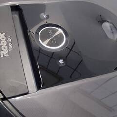 動作品】iRobot Roomba i7/RVB-Y2/ロボット掃除機/ルンバ