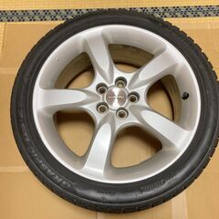 【215/45R17】スバルインプレッサWRX純正ホイール4本【...