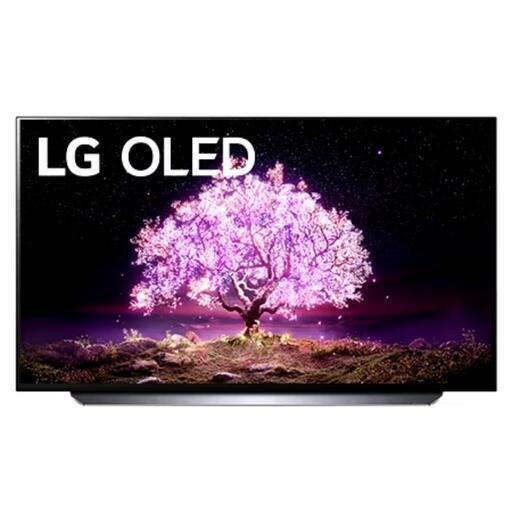 LG 有機EL TV テレビ 48型 OLED48C1PJ 2021年製