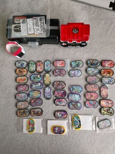 ポケモンメザスタ引退品