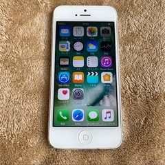 【値下げ交渉可能】iPhone 5 64GB SoftBank ...