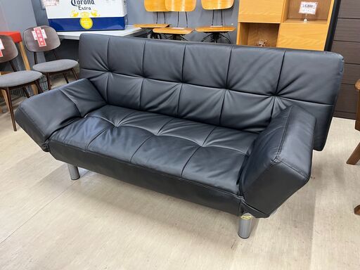 ソファーベッド探すなら「リサイクルR」❕R4605
