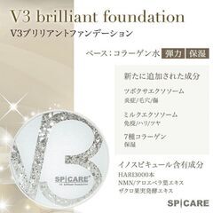 V3 ブリリアントファンデーション