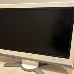 SHARP AQUOS LC-32D10 液晶テレビ