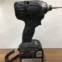 HiKOKI コードレスインパクトドライバ WH14DDL2