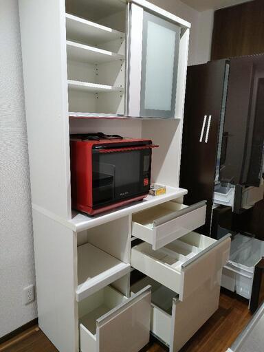 【美品】カップボード ナフコ購入品
