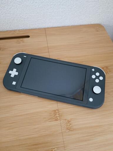 ニンテンドーSwitch lite