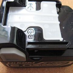 HiKOKI☆リチウムイオン電池☆BSL1460☆６A