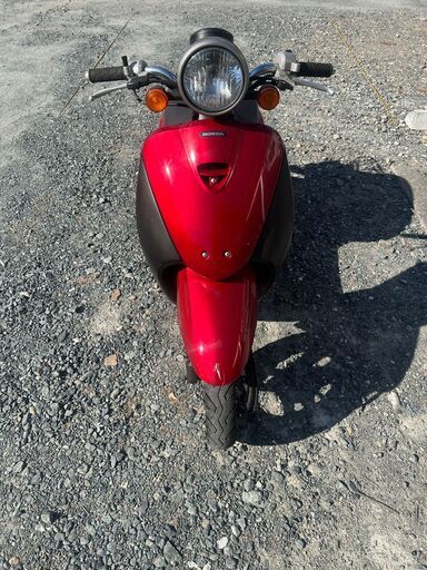 ホンダ　TODAY　トゥデイ　原付　バイク　50cc