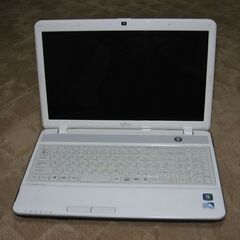 【終了】富士通ノートLifebook AH42/G