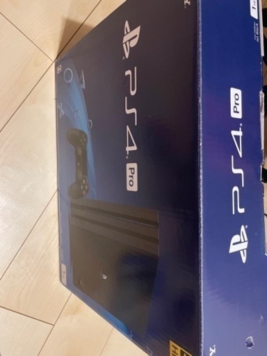 再投稿　プレステーション4 pro 1TB 本日受け渡し可能