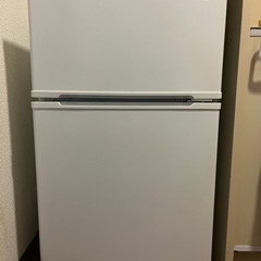 ヤマダ電機 冷凍冷蔵庫 一人暮らしサイズ 90L
