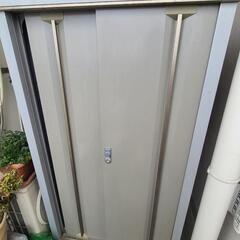 【良品✨イナバ】物置　シンプリー