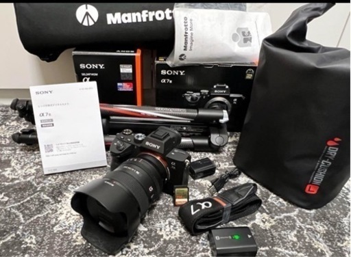 SONY α7iii