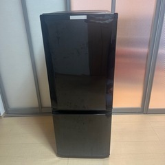 三菱　2016年製　冷蔵庫