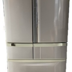 日立　大型冷蔵庫　475l
