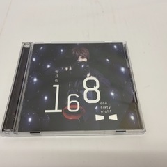 雪月花　168-one sixty eight初回限定盤B CD...