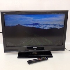 HDD内蔵ブルーレイディスクレコーダー搭載液晶テレビ