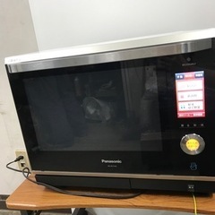 ロ2402-576 Panasonic スチームオーブンレンジ ...