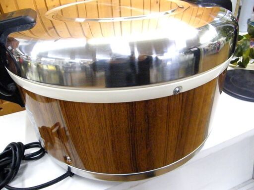 業務用 電子保温ジャー 象印 THA-C40型 中古 ZOJIRUSHI 札幌市厚別区