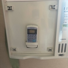 コロナ　窓用エアコン cw-fa1620 2020年製