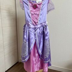 子供服　ソフィア　ドレス　100～110
