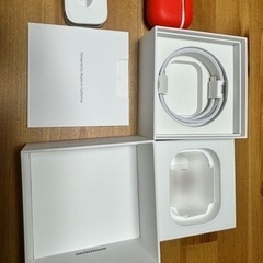 明日28日取りこれる方 AirPods Pro 第二世代(USB-C)