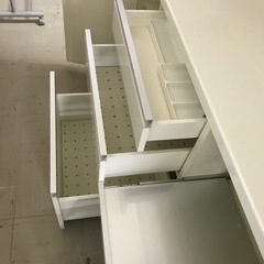 取引場所 南観音 ロ2402-579 パモウナ 中古美品 ダイニングボード 汚れ 