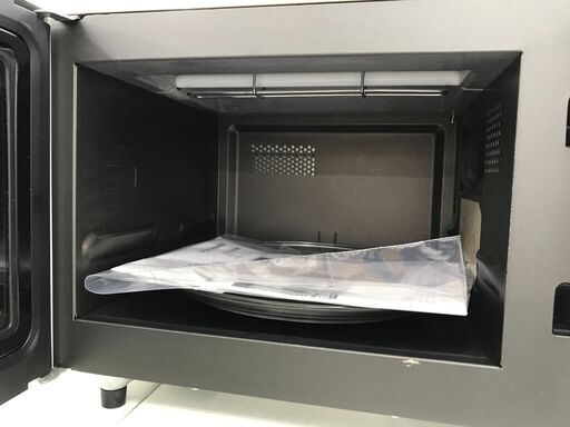 ☆ジモティ割あり☆ Panasonic オーブンレンジ NE-T15A4-W 22年製 動作